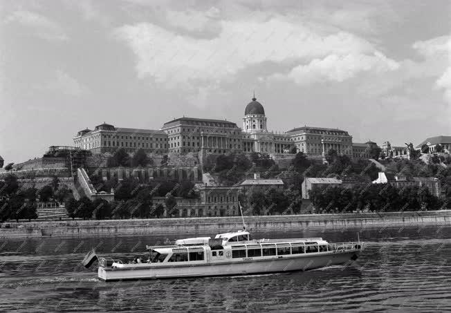 Városkép - Budapest - Budai Vár