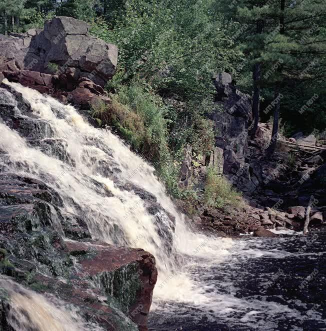 Természet - Táj - Kristály-tó