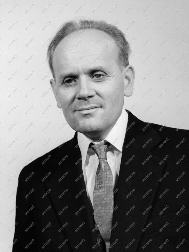 Kitüntetés - 1978-as Kossuth-díjasok - Gáll István