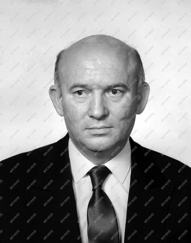 1973-as Állami-díjasok - Dr. Pungor Ernő 