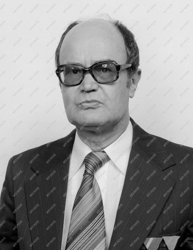 1980-as Állami Díjasok - Wierdl Károly