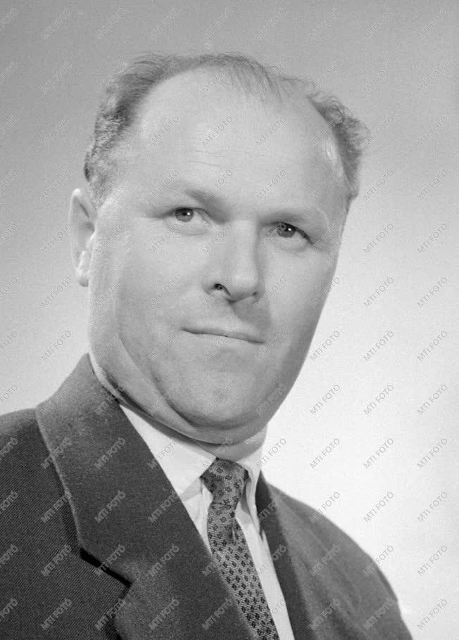 1965-ös Állami-díjasok - Varjas Gyula