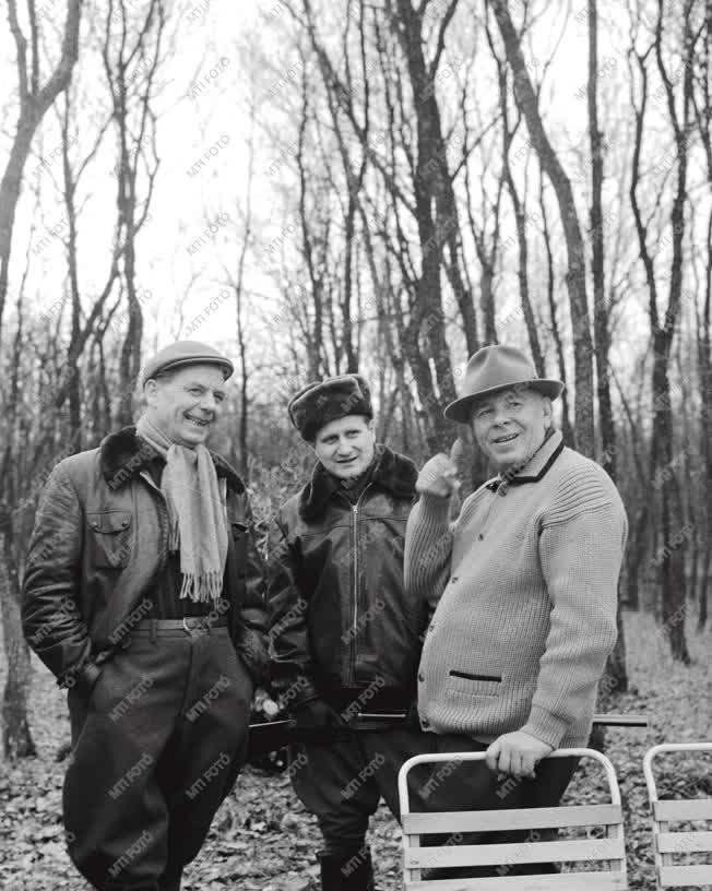 Külpolitika - L. I. Brezsnyev magyarországi vadászata