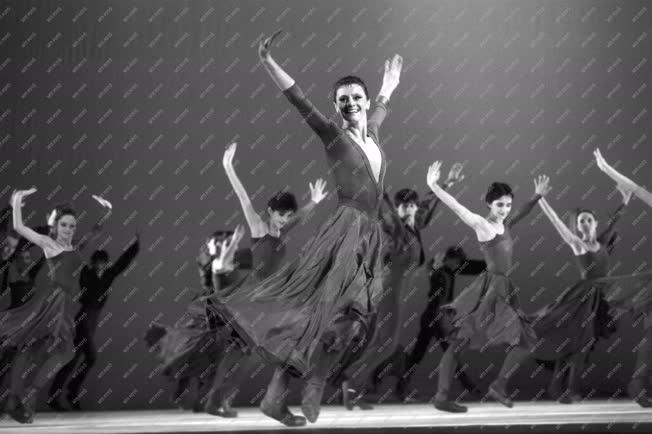 Kultúra - Balett - Peter Breuer: Dancing on...
