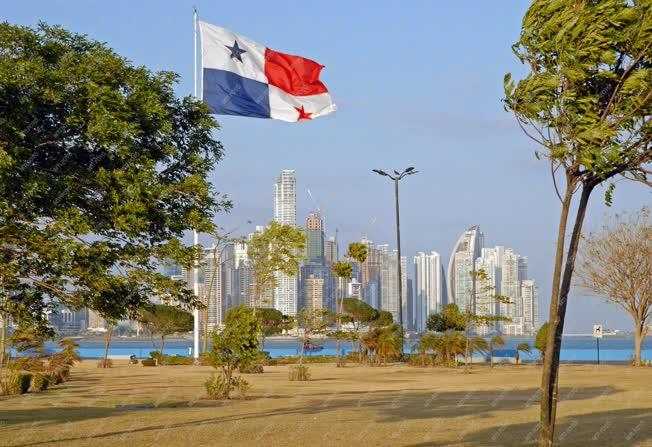 Panama - Panamaváros