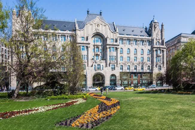 Városkép - Budapest - Four Seasons Hotel