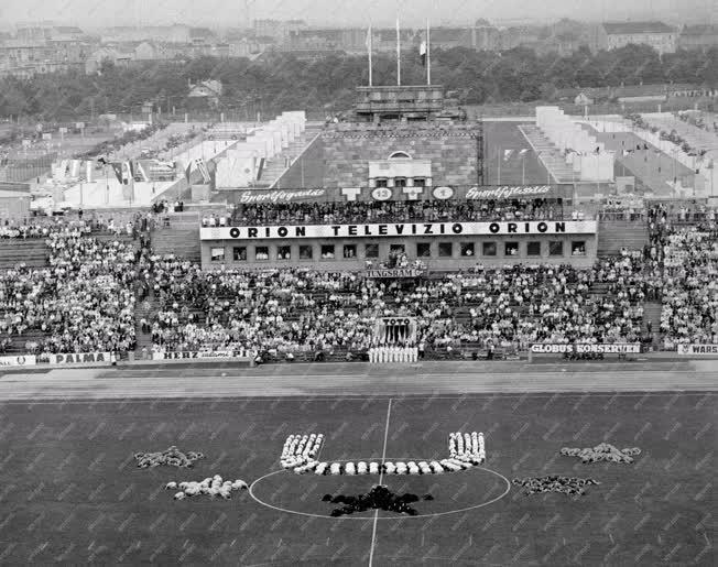 Sport - Az 1965-ös Universiade Budapesten