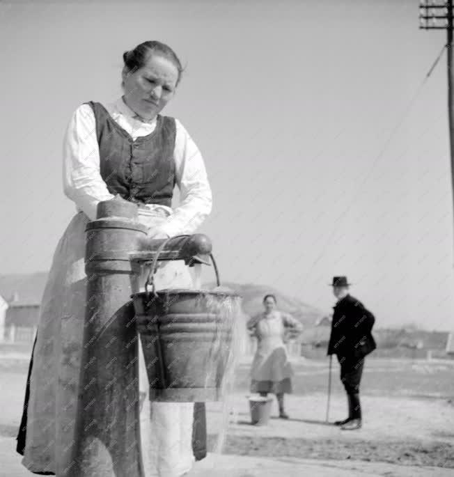 Táj, város - Budaörs 1949-ben