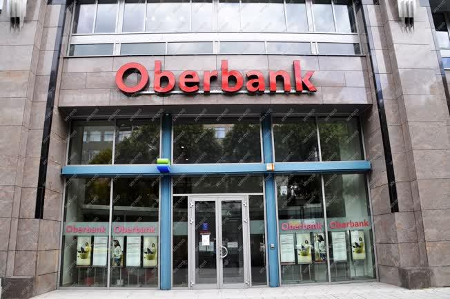 Pénzügy - Budapest - Oberbank