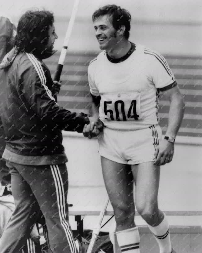 Sport - Az 1976. évi nyári olimpiai játékokon