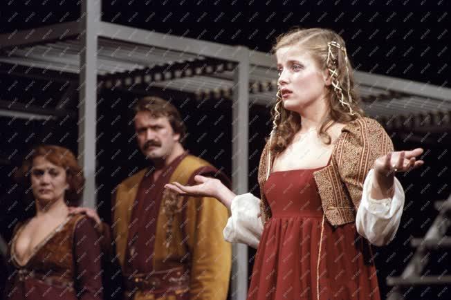 Kultúra - Színház - William Shakespeare: Hamlet