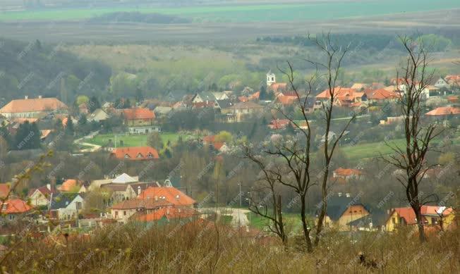 Település - Budajenő