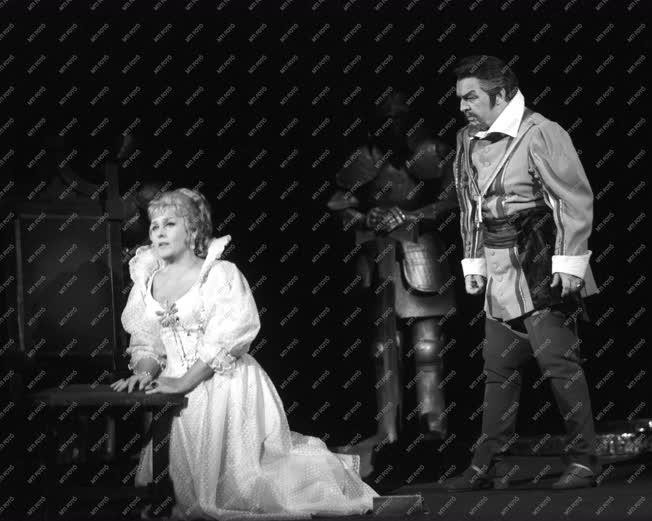 Kultúra - Opera - Donizetti: Lammermoori Lucia