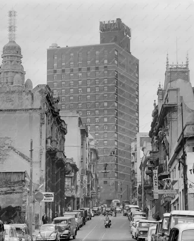 Városkép - Uruguay - Montevideo