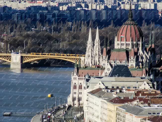 Városkép - Budapest