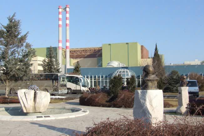 Nukleáris energia - Paks - Atomerőmű 