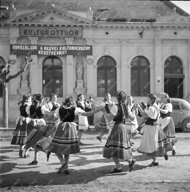 Kultúra - Téli falusi kultúrverseny - Szekszárd  