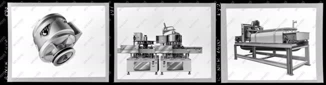 Ipar - Élelmiszeripari Gépgyár terméke