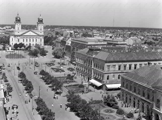 Városkép - Debrecen