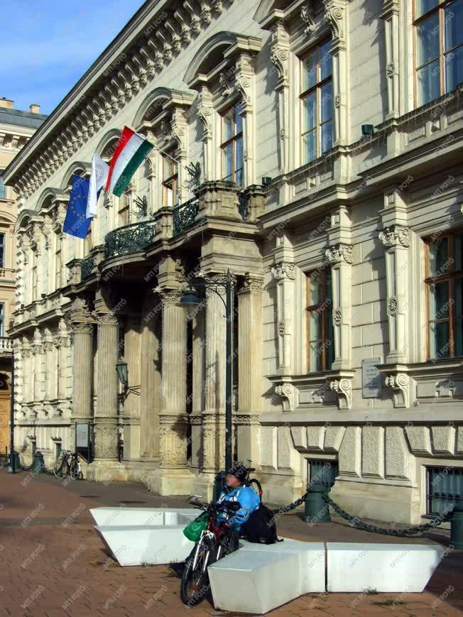 Városkép - Budapest - A Festetich-palota