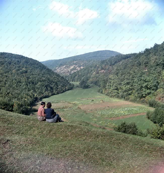 Magyarországi képek - Jósvafő