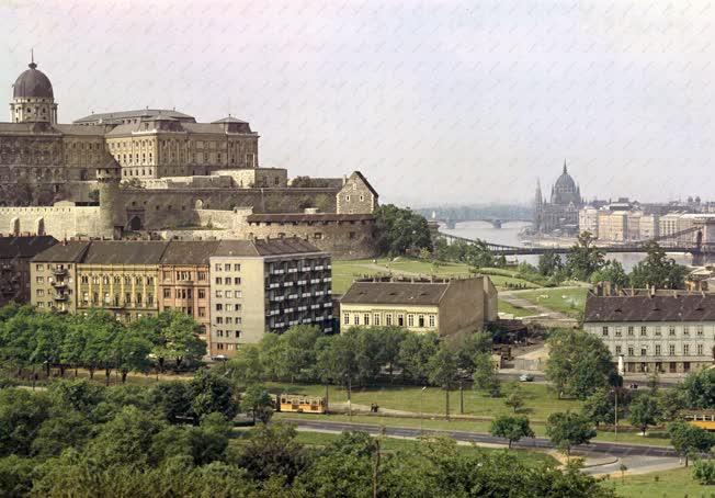 Városkép - Budapest - Tabán