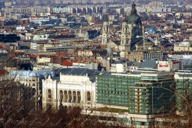 Városkép - Budapest