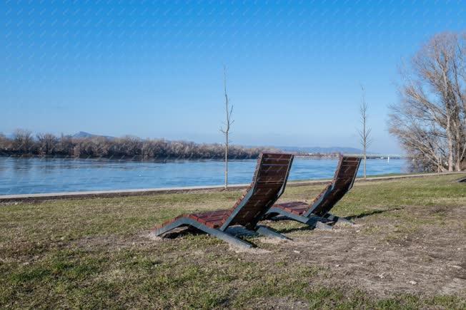 Városkép - Budapest - Marina part Lakópark