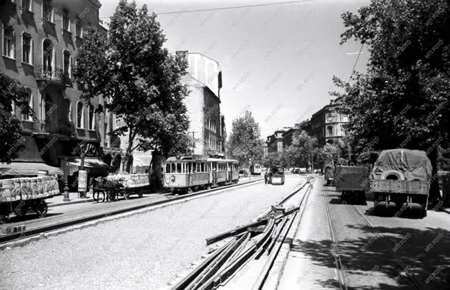 Városok - Budapest