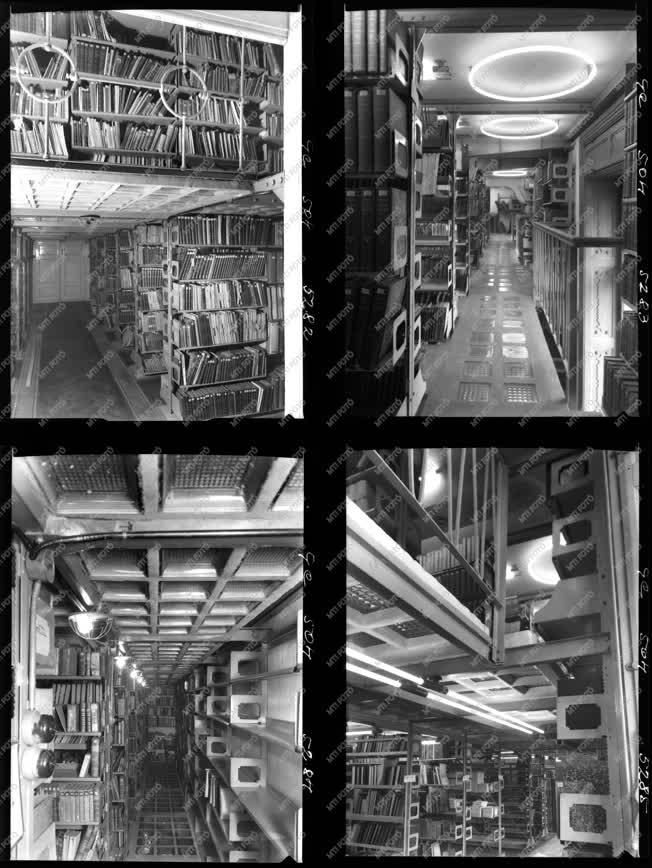 Ipar - Kultúra - Az MTA könyvtára
