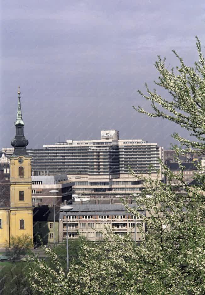 Városkép - Budapest