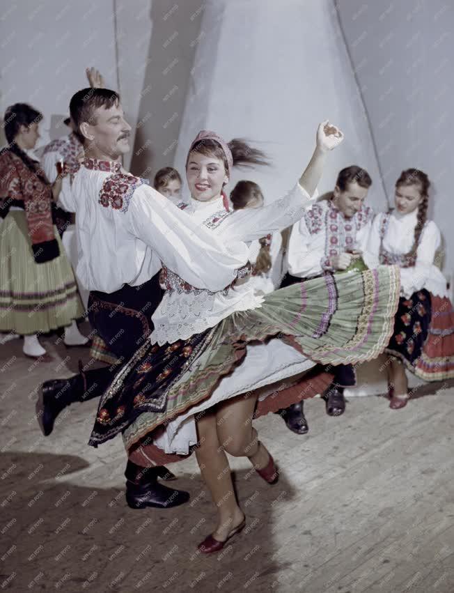 Kultúra - Folklór - Állami Népi Együttes