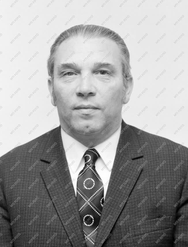 1975-ös Állami díjasok - Kovács István
