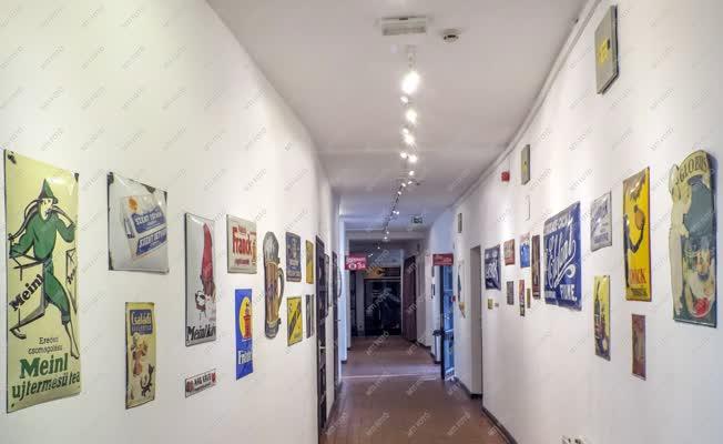 Kultúra - Budapest - Magyar Kereskedelmi és Vendéglátóipari Múzeum