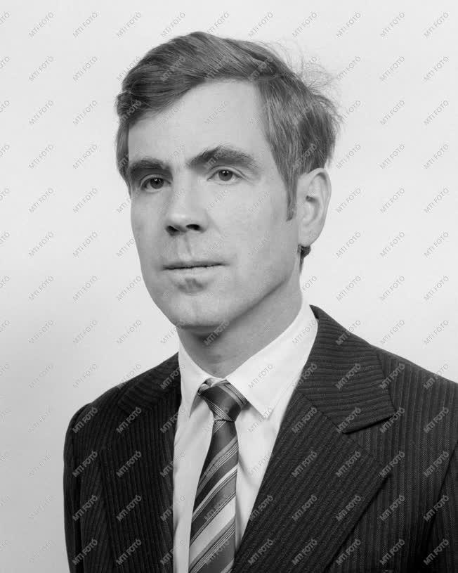 1980-as Állami Díjasok - Almási Lajos
