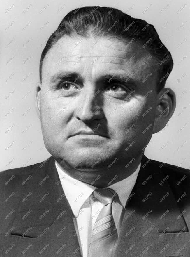 1962-es Kossuth-díjasok - Sebestyén Gyula