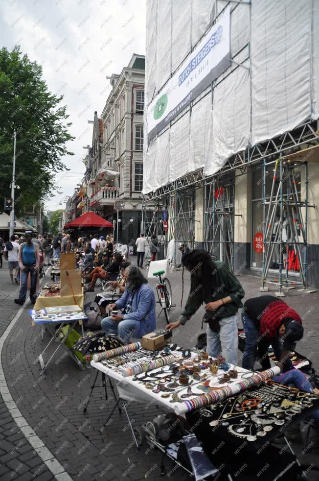 Vásár - Amszterdam - Kirakodóvásár