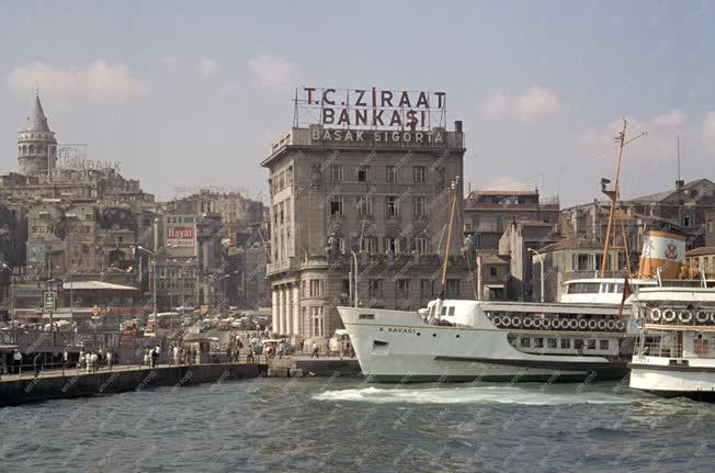 Városkép - Törökoszág - Isztambul