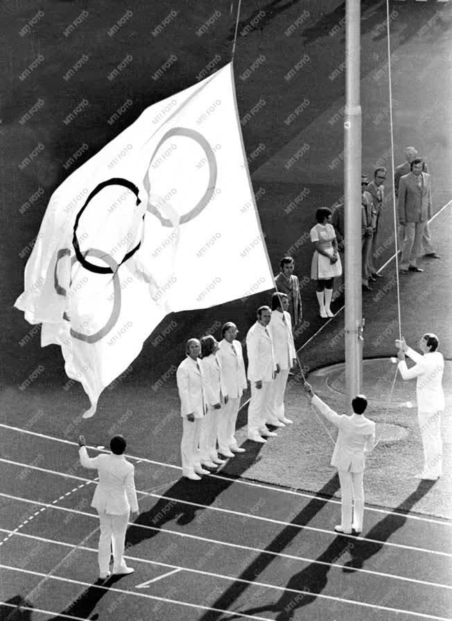 A  XX. nyári olimpia Münchenben