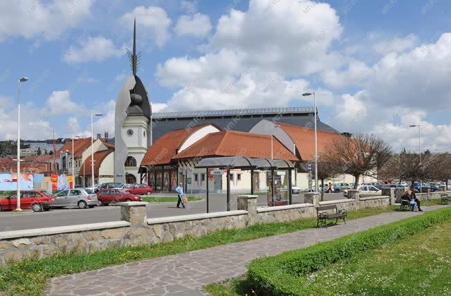 Városkép - Eger