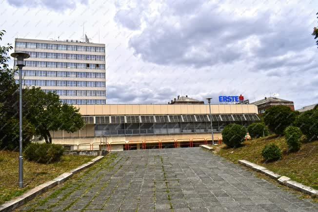 Városkép - Budapest - Erste Bank