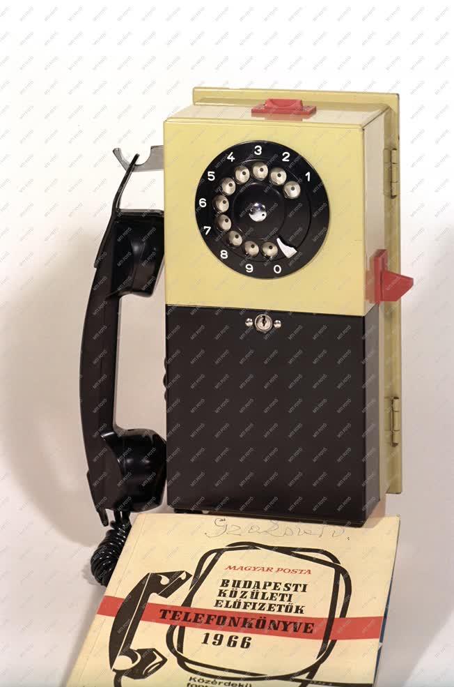 Távközlés - Telefon