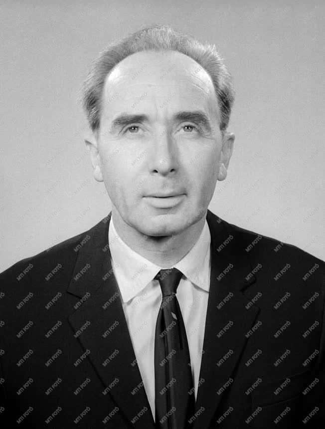 1966-os Állami Díjasok - Juhász István