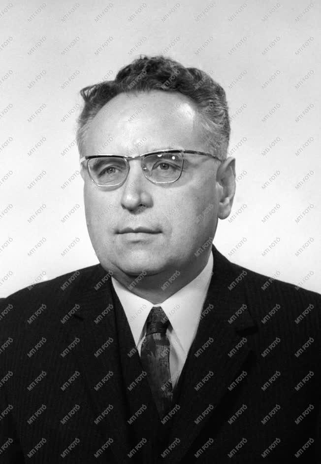 1973-as Állami-díjasok - Csikós Béla