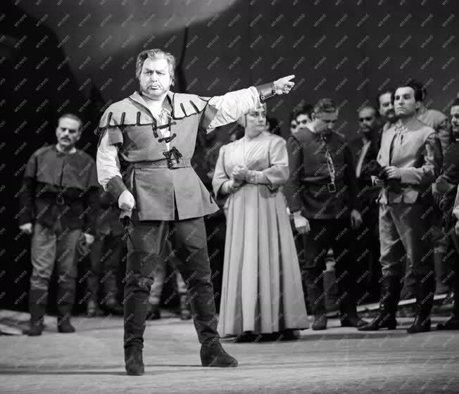 Opera - Gioacchino Rossini: Tell Vilmos