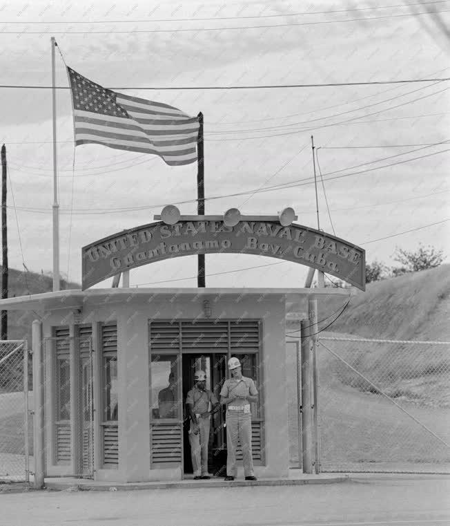 Turizmus - Kuba - Amerikai támaszpont Kubában