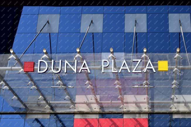 Városkép - Budapest - Duna Plaza