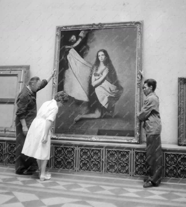 Kultúra - Szépművészeti Múzeum - Spanyol mesterek című kiállítás