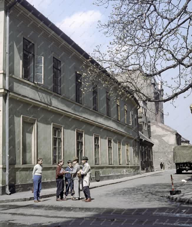 Városkép - Budapest - Budai Várnegyed