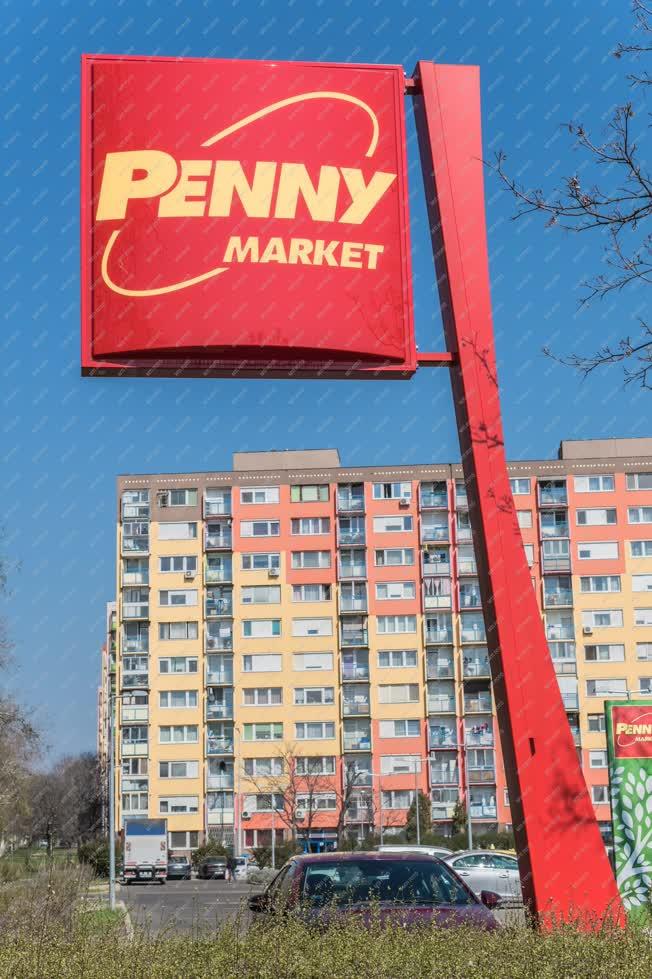 Kereskedelem - Budapest - Penny Market